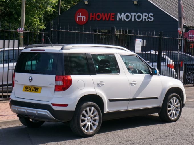 2025 Skoda Yeti