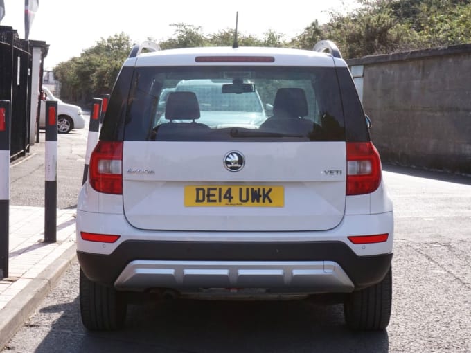 2025 Skoda Yeti