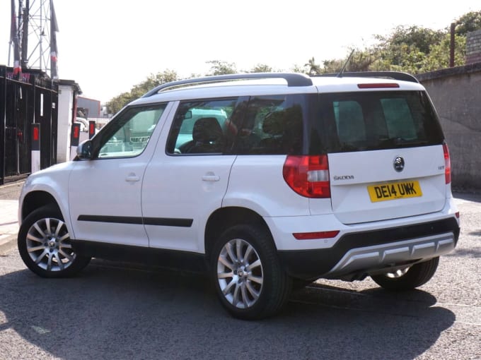 2025 Skoda Yeti