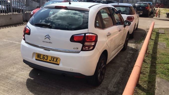 2025 Citroen C3