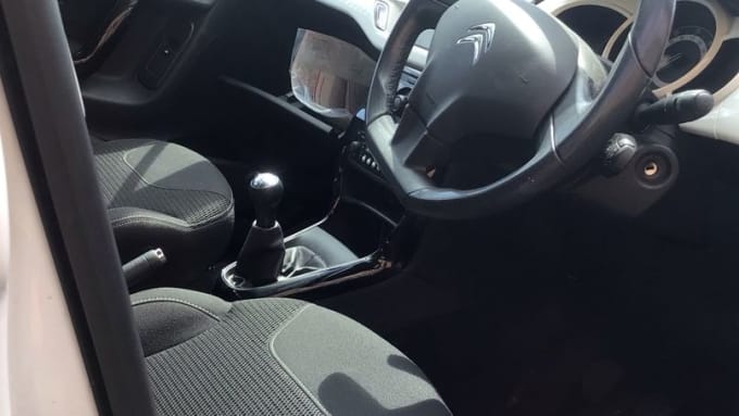 2025 Citroen C3