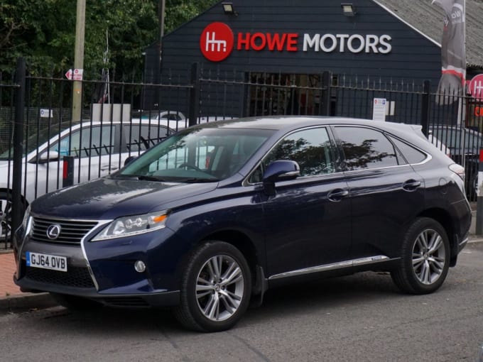 2025 Lexus Rx