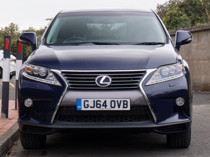 2025 Lexus Rx