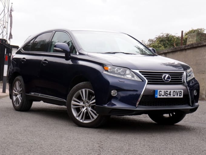 2025 Lexus Rx