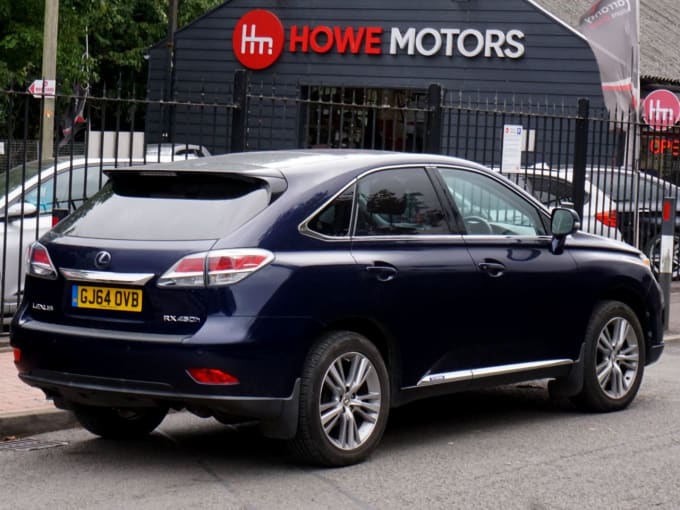 2025 Lexus Rx