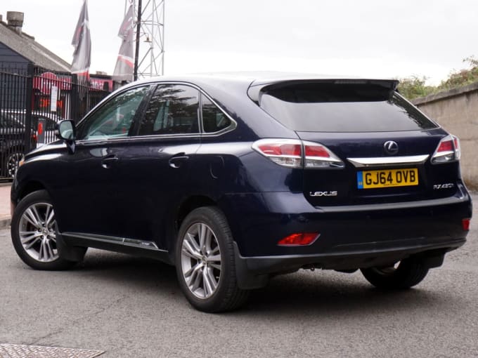 2025 Lexus Rx