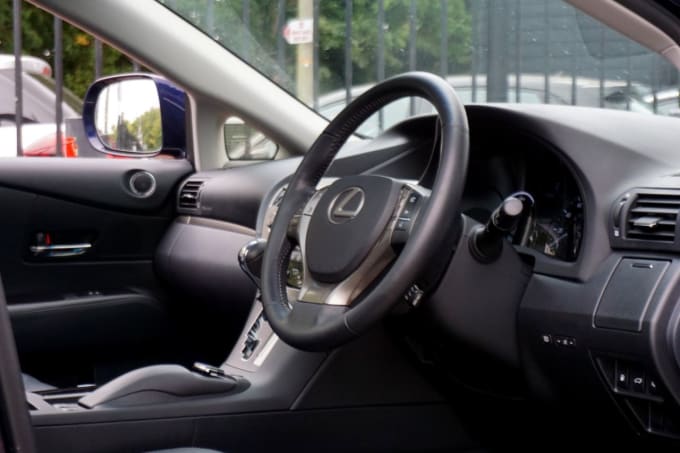 2025 Lexus Rx