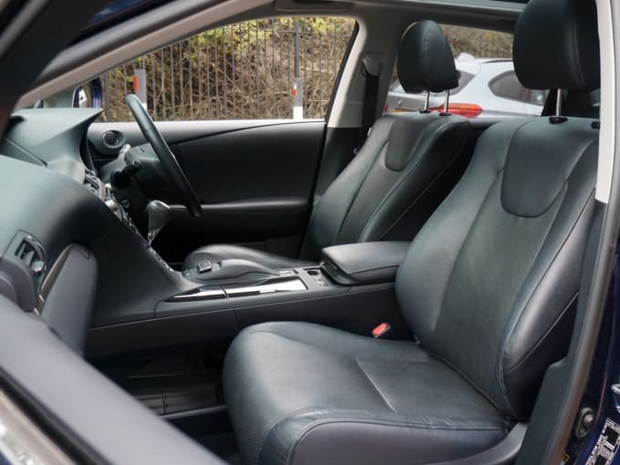 2025 Lexus Rx