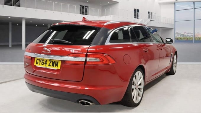 2025 Jaguar Xf