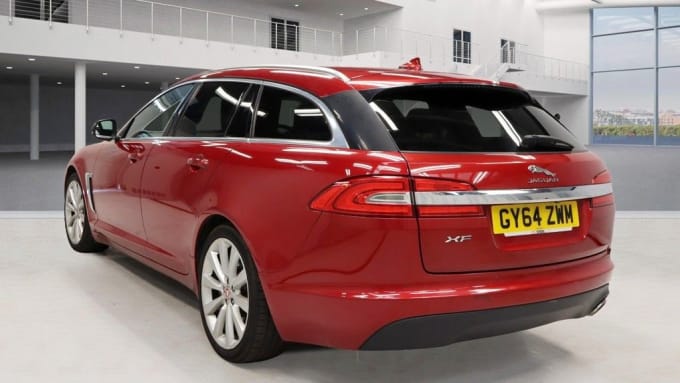 2025 Jaguar Xf