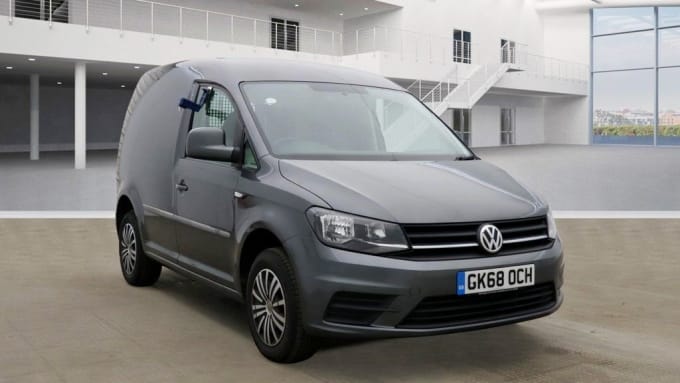 2025 Volkswagen Caddy