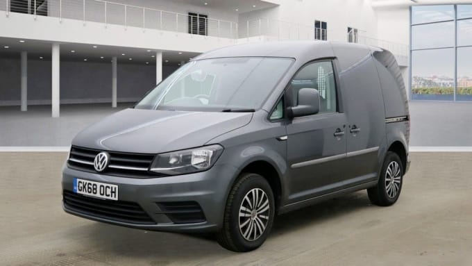 2025 Volkswagen Caddy