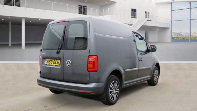 2025 Volkswagen Caddy