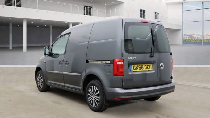 2025 Volkswagen Caddy