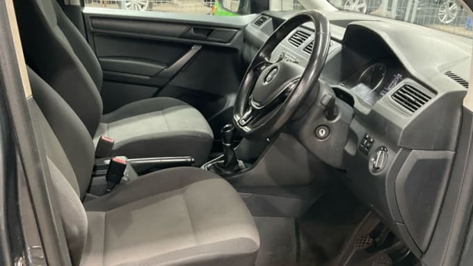 2025 Volkswagen Caddy