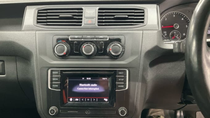 2025 Volkswagen Caddy