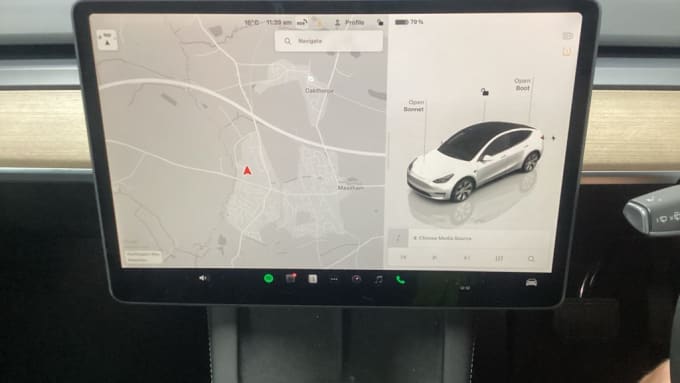 2025 Tesla Model Y