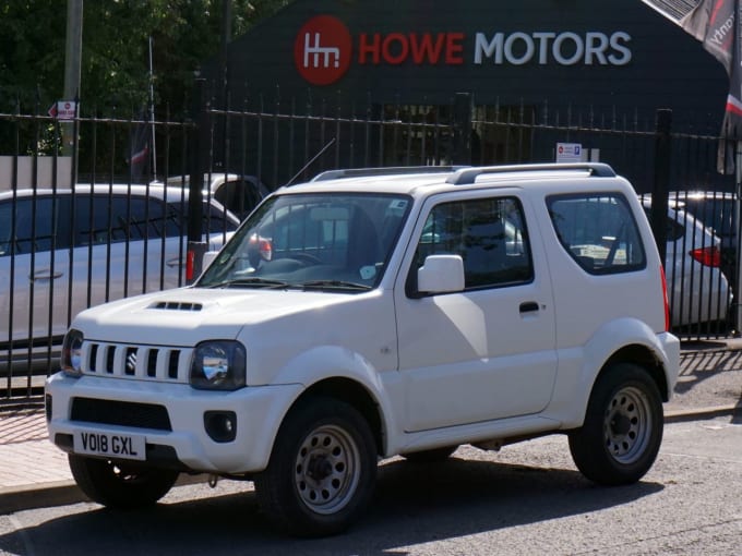 2025 Suzuki Jimny