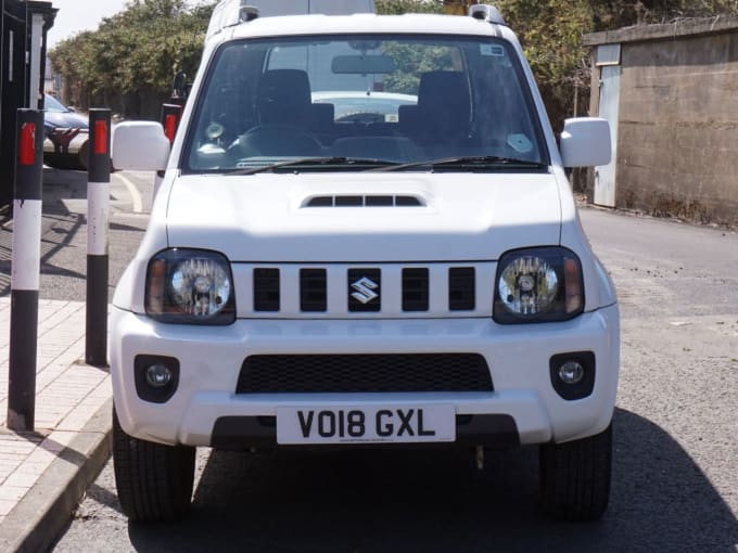 2025 Suzuki Jimny