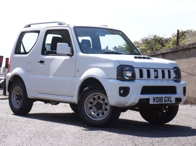 2025 Suzuki Jimny