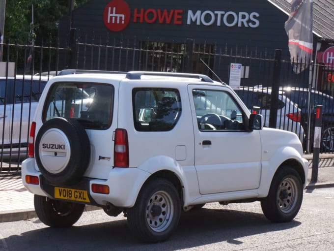 2025 Suzuki Jimny