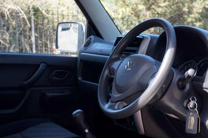 2025 Suzuki Jimny