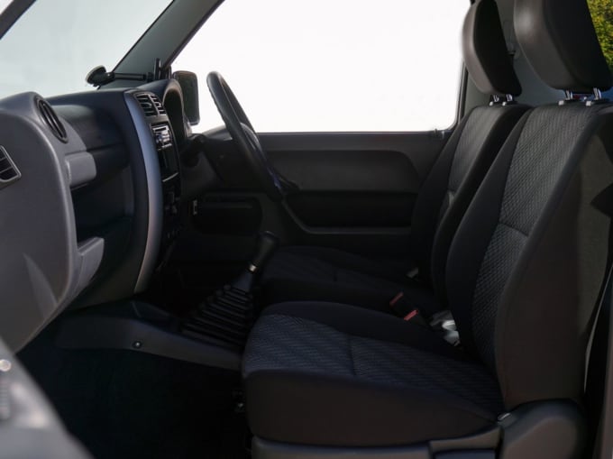 2018 Suzuki Jimny