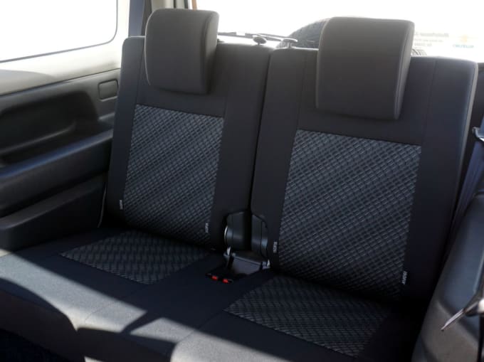 2018 Suzuki Jimny