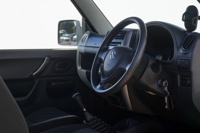 2018 Suzuki Jimny