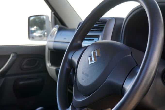2018 Suzuki Jimny