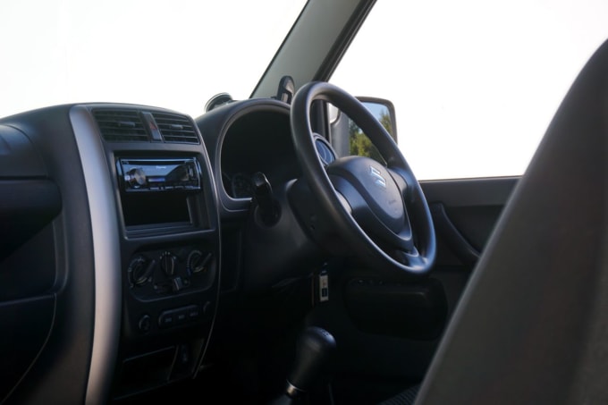 2018 Suzuki Jimny