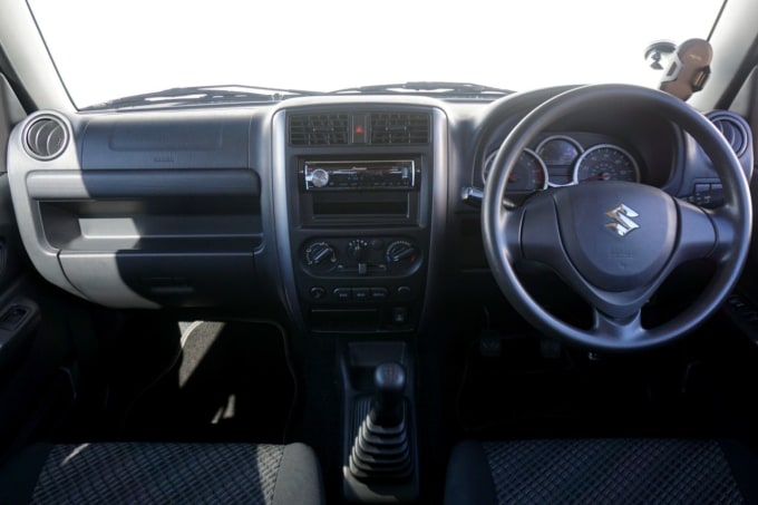 2018 Suzuki Jimny