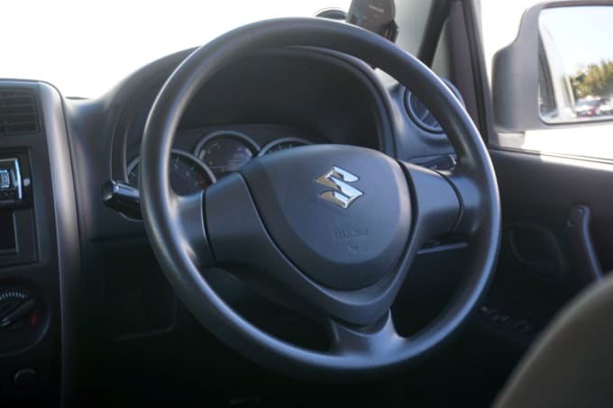 2018 Suzuki Jimny