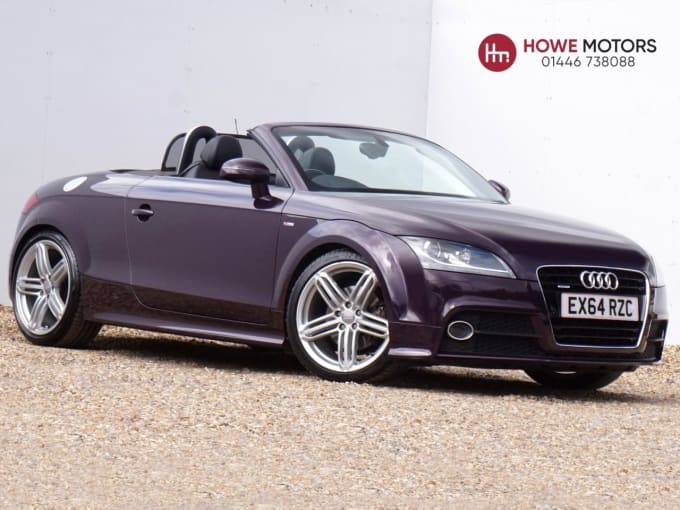 2025 Audi Tt