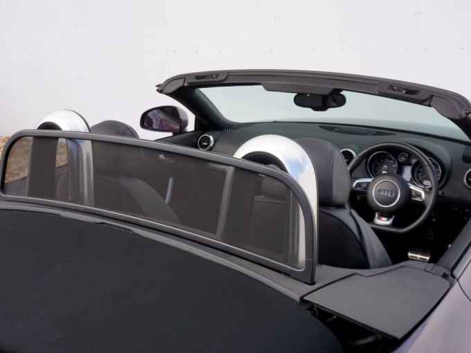 2025 Audi Tt