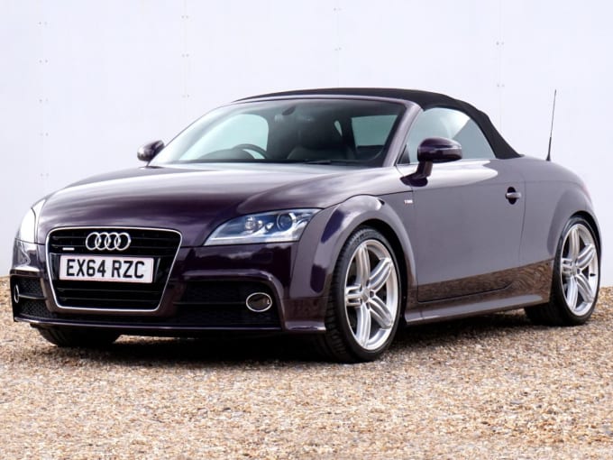 2025 Audi Tt