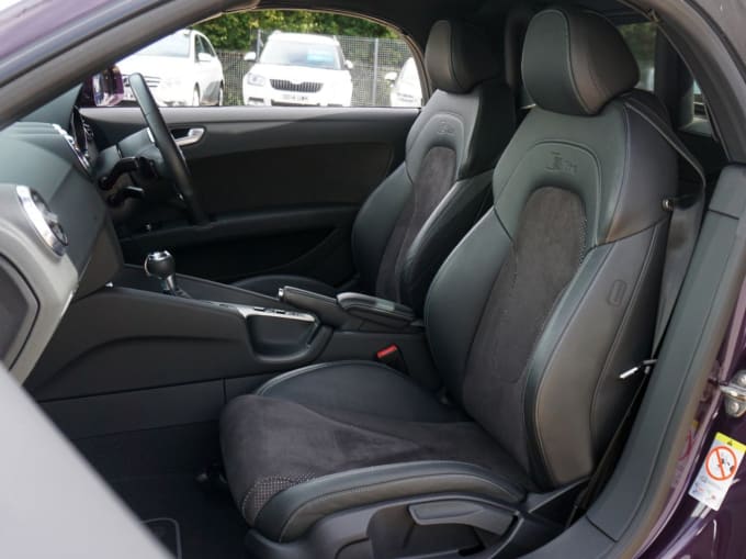 2025 Audi Tt