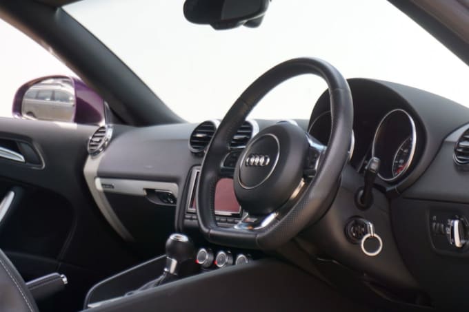 2025 Audi Tt