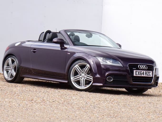 2025 Audi Tt