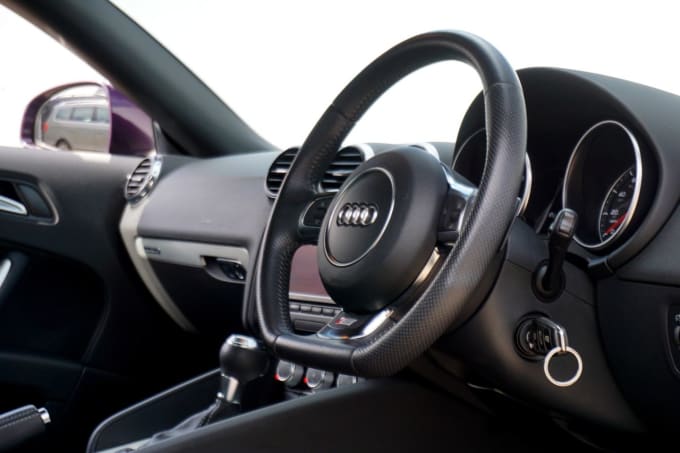 2025 Audi Tt