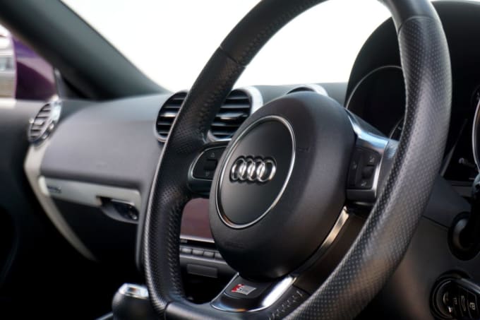2025 Audi Tt
