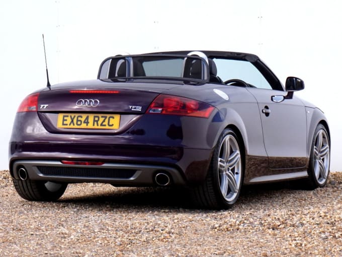 2025 Audi Tt
