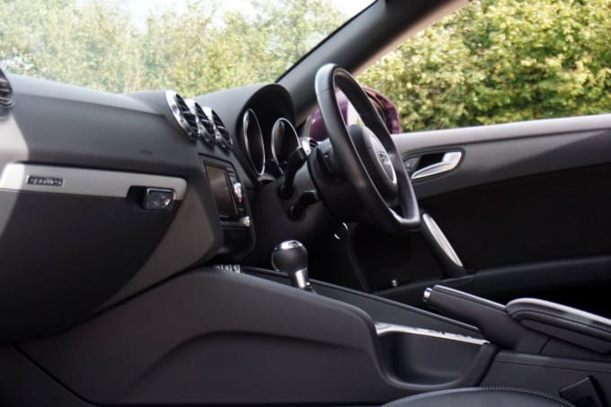 2025 Audi Tt