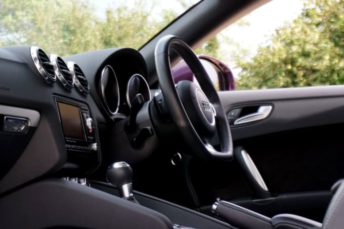 2025 Audi Tt