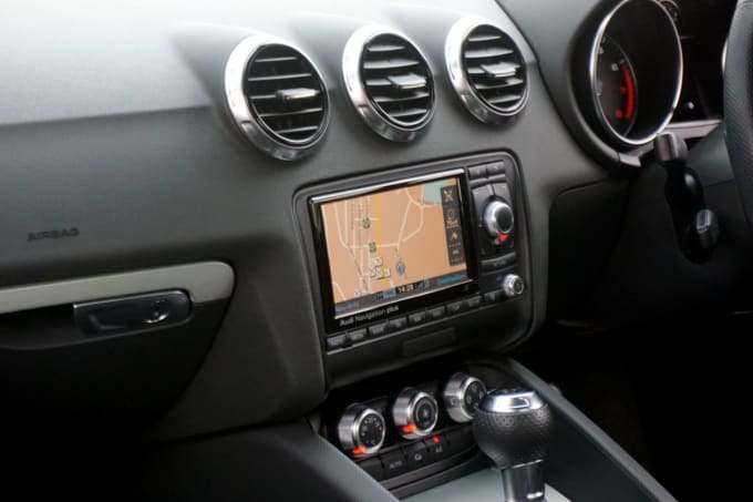 2025 Audi Tt
