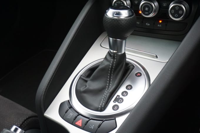 2025 Audi Tt