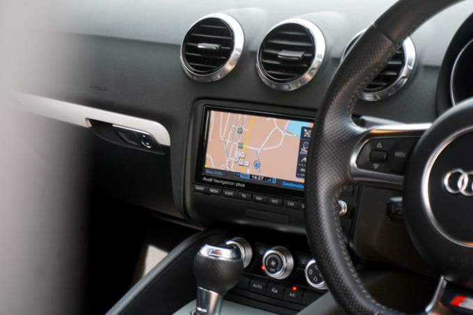 2025 Audi Tt
