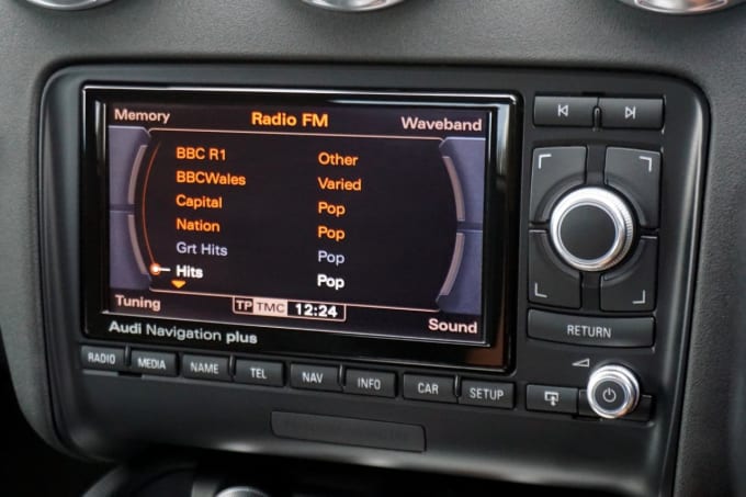 2025 Audi Tt