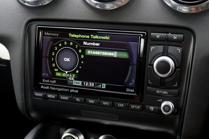 2025 Audi Tt