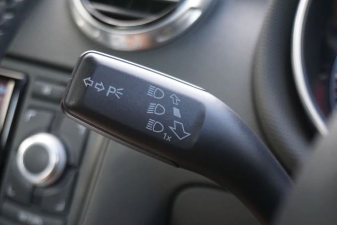 2025 Audi Tt
